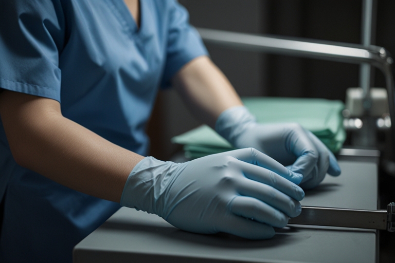 Detailed Report on Surgical Gloves Manufacturing Plant Setup Cost 2025: Layout and Raw Material Requirements