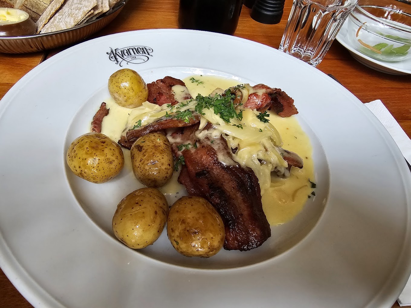 Stockholm’s Best Husmanskost 2025 – Discover Authentic Swedish Food at Kvarnen