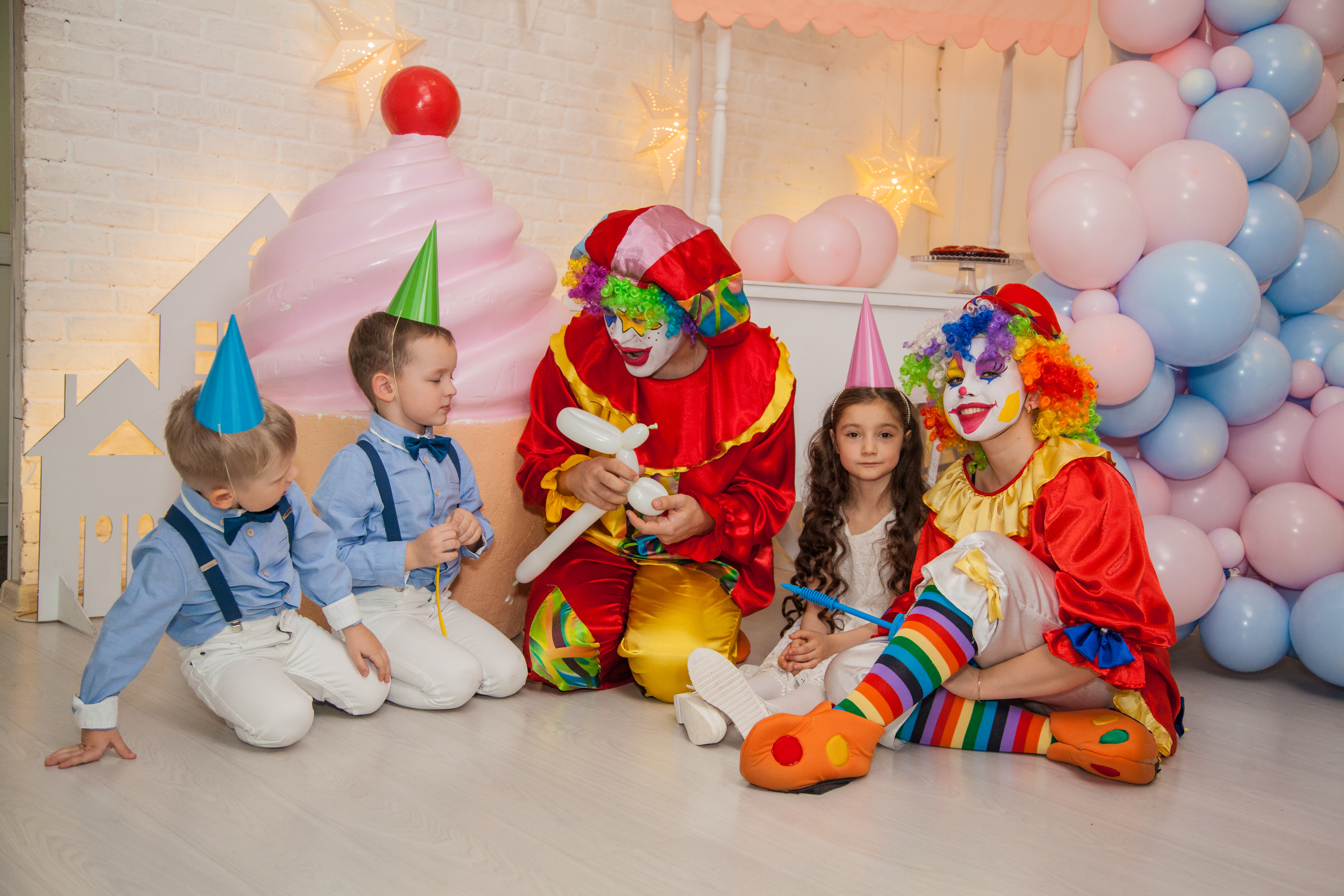 How Kids Birthday Party Planners Save You Time