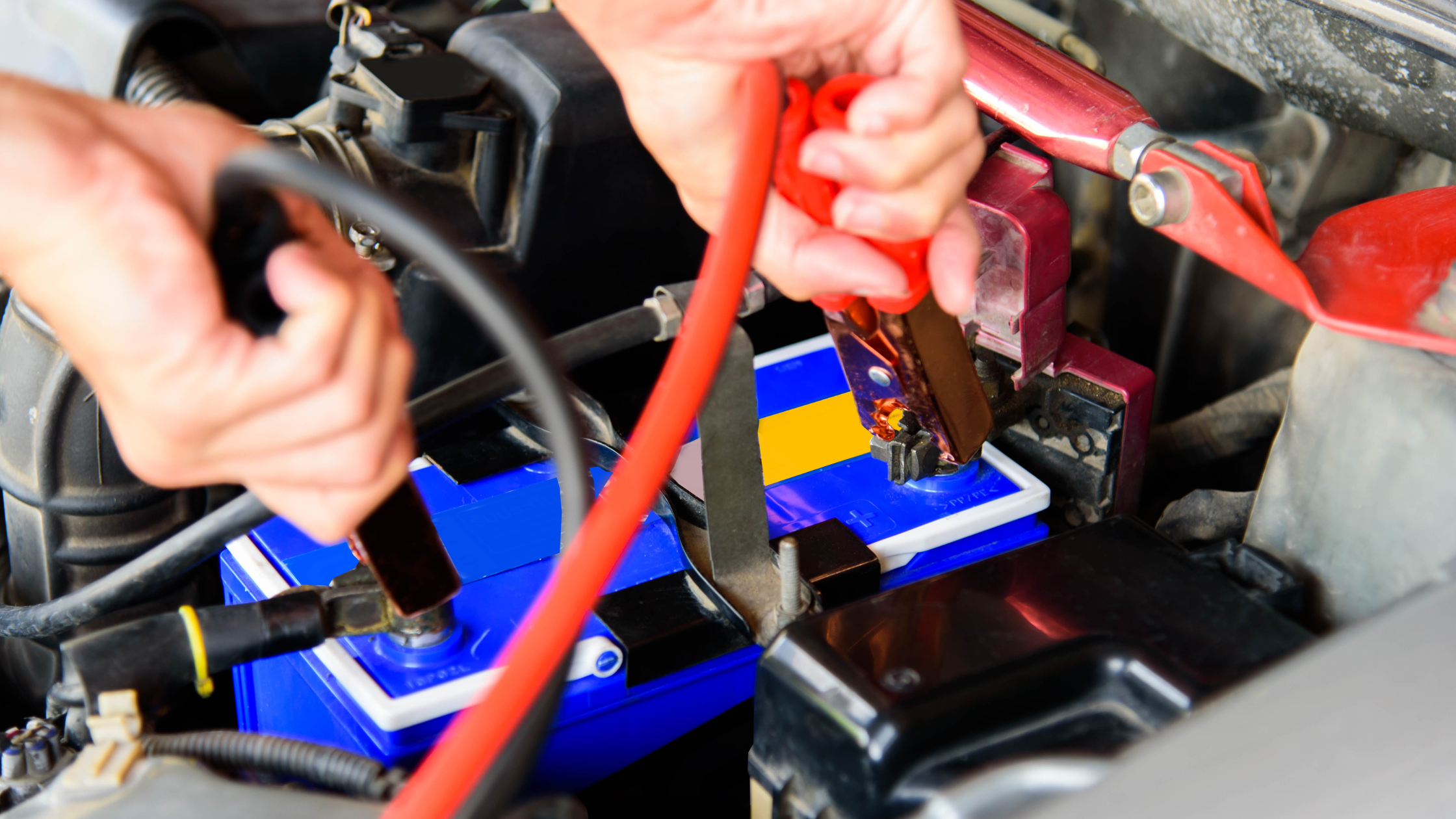 How To Repair Car Battery?