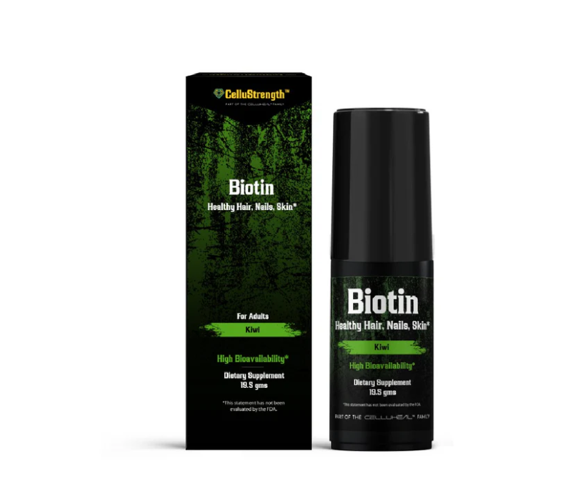 Boost Your Wellness Naturally: Discover the Power of Biotin and Sleep Sprays