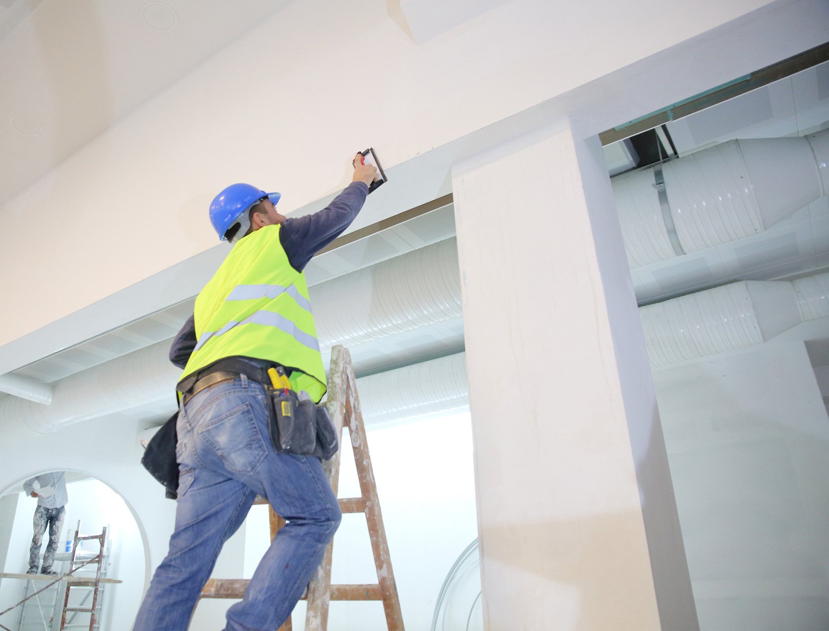 The Ultimate Guide to Commercial Interior Painting