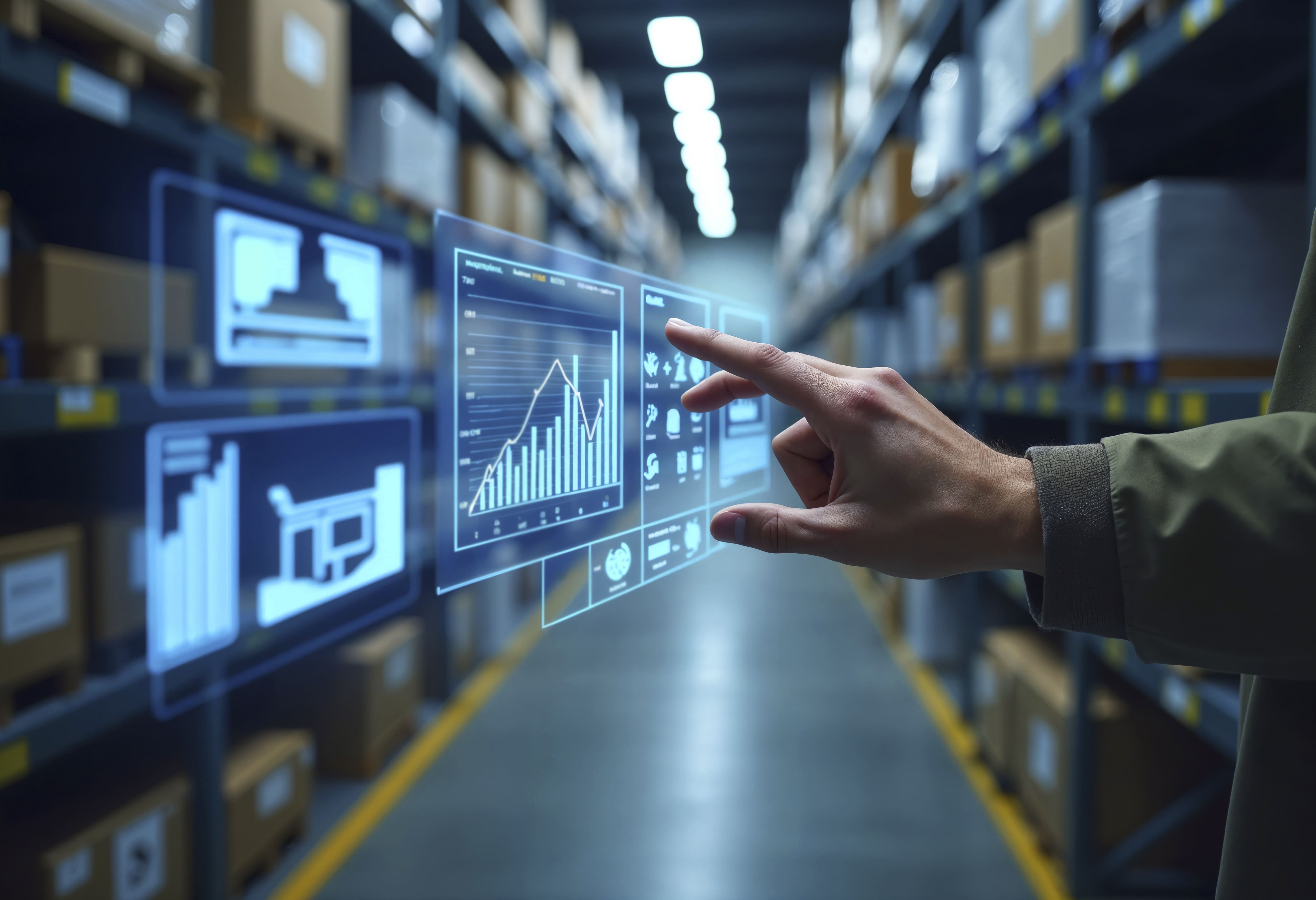 The Future Is Now: Top Trends Transforming the Logistics Industry in 2025