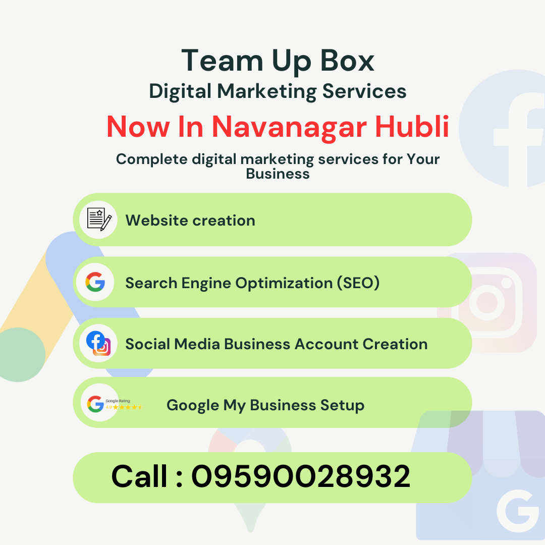 How to Choose the Right Digital Marketing Agency in Hubli