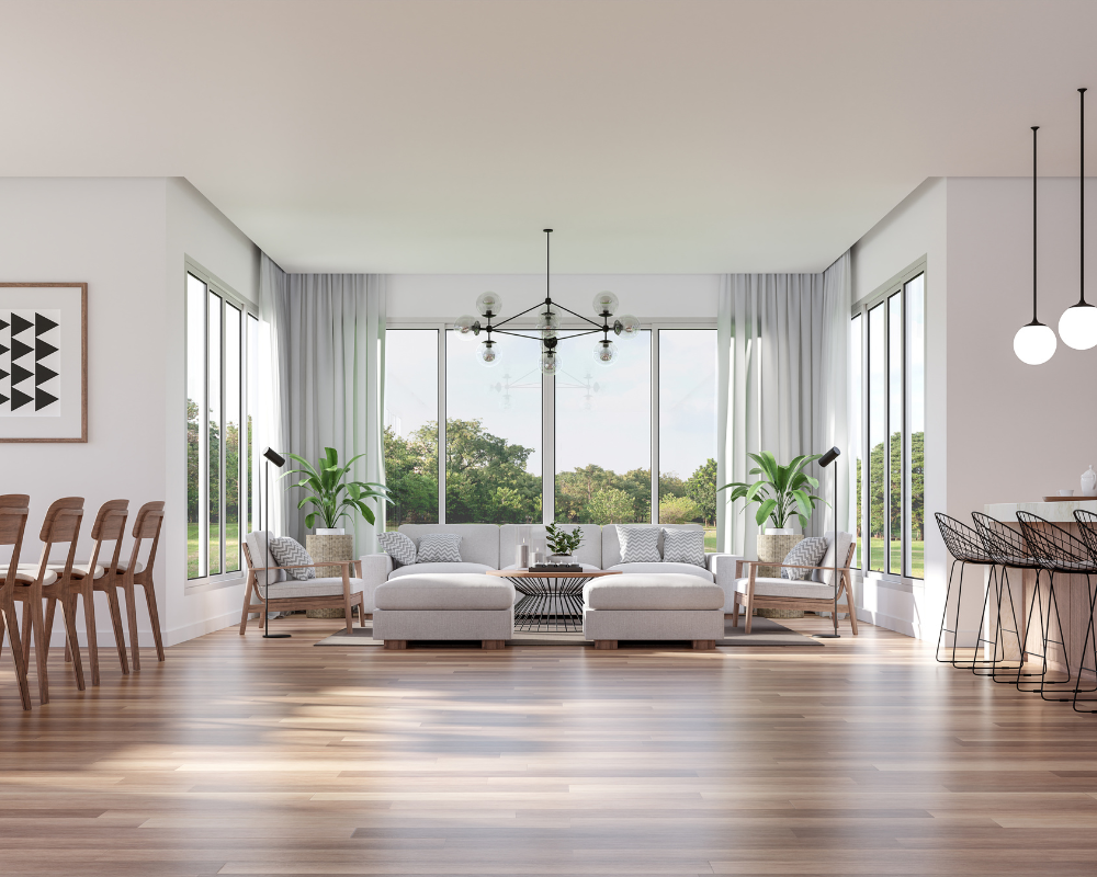 Modern Trends in Living Hall Wall Decoration for 2025