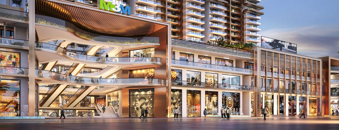 Invest in Retail Property on Dwarka Expressway Gurugram