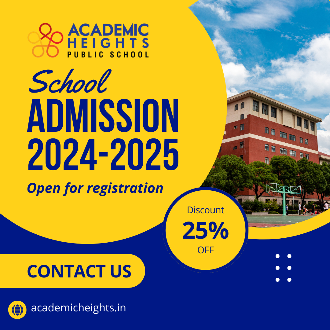 Academic Heights Public School – A Trusted Name in Quality Education in Bandikui