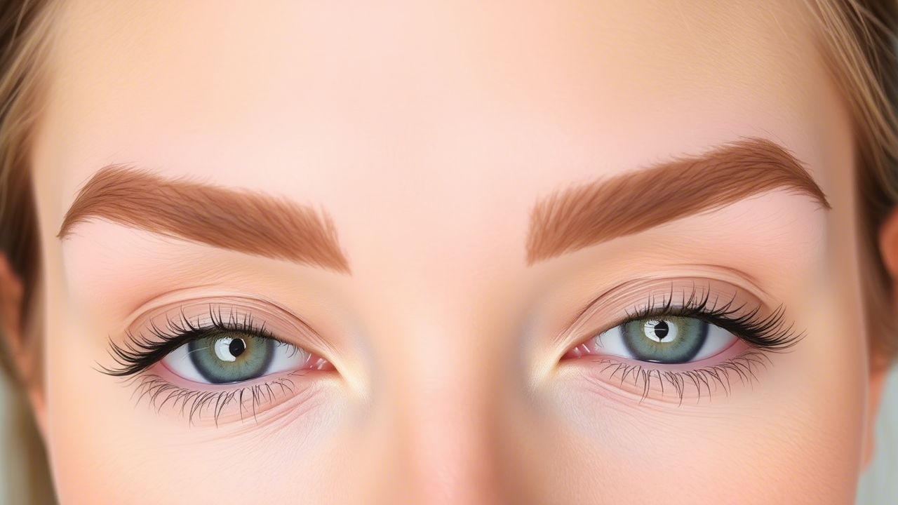 How to Achieve Perfect Eyebrows: Tips for Flawless Arches