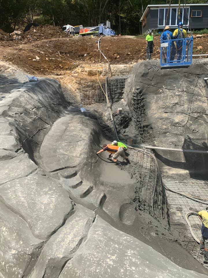 Why Choose Shotcrete for Your Mackay Construction Project?