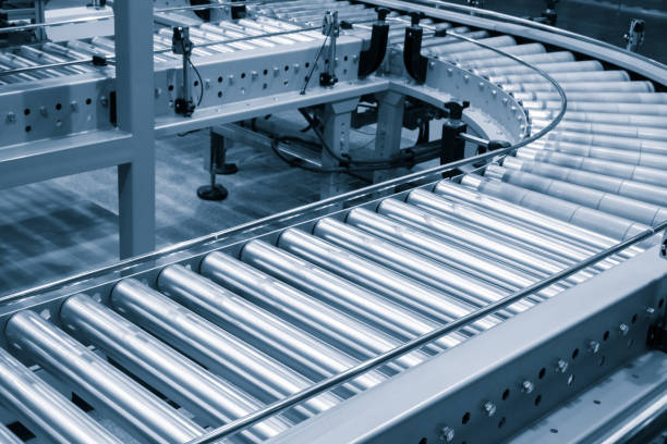 Saudi Arabia Conveyor Belt Market Growth, Forecast and Industry Report 2025-2033