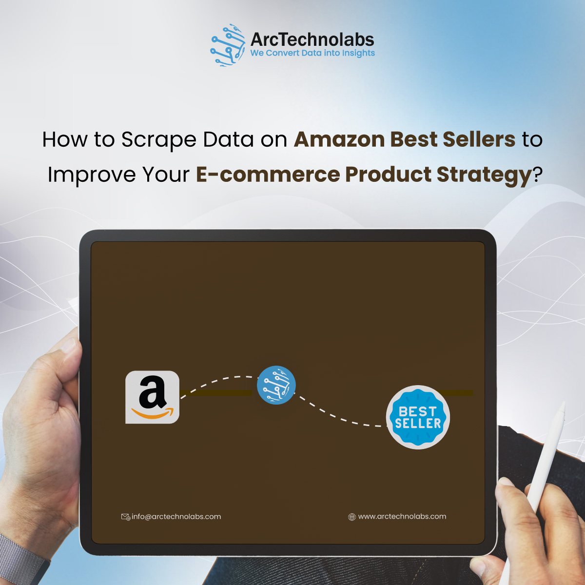 How to Scrape Data on Amazon Best Sellers Easily