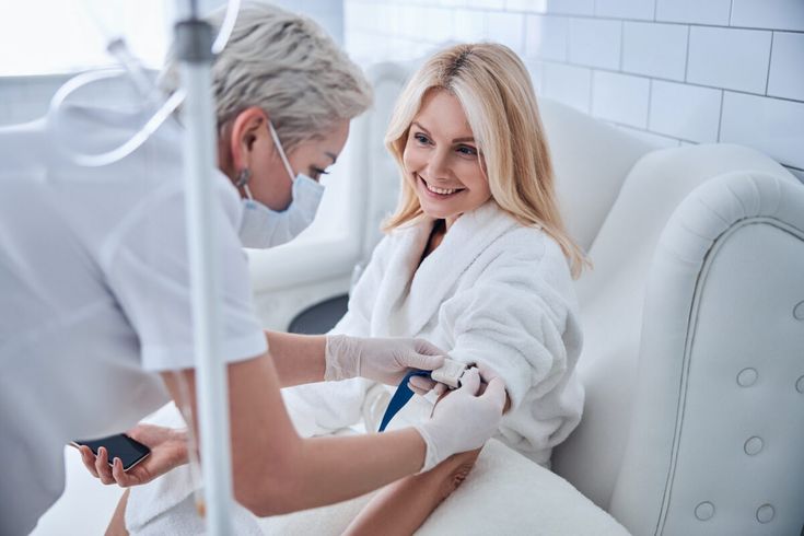 NAD IV Therapy in Riyadh: A Wellness Upgrade