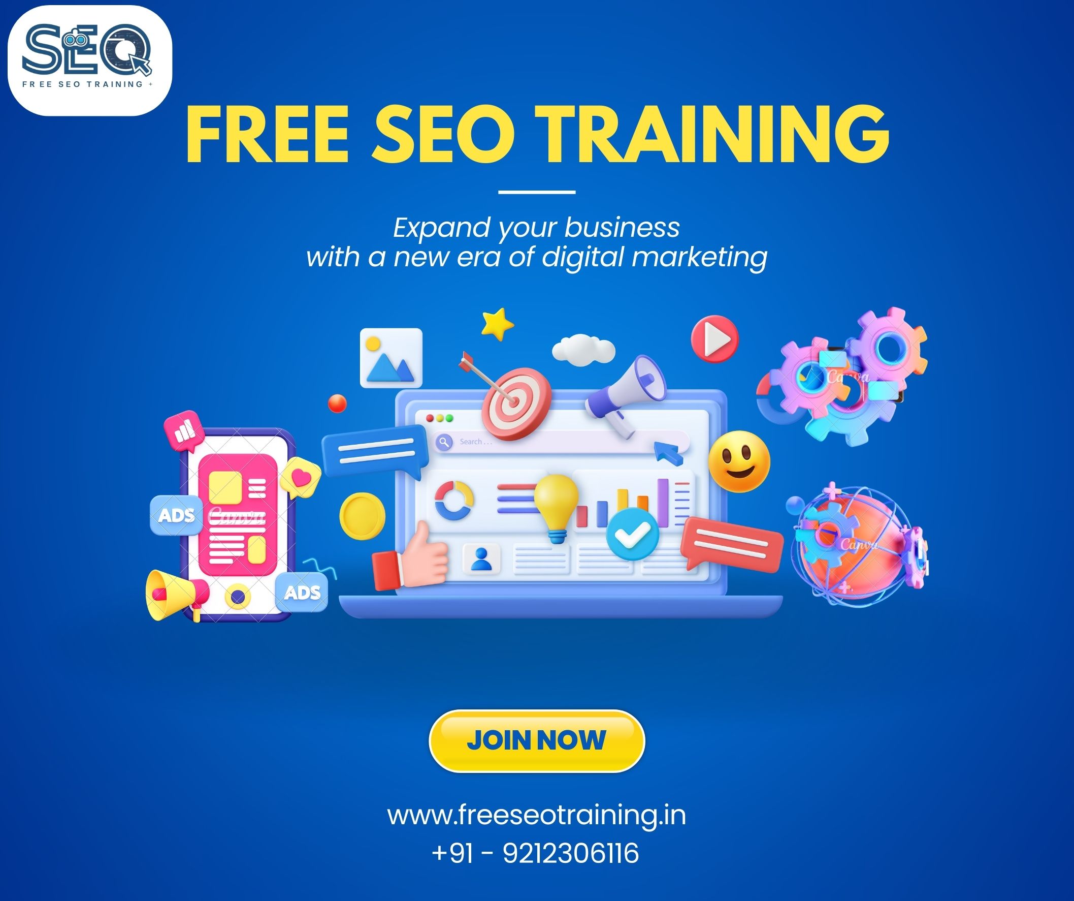 Free SEO Training Course Your Path to SEO Mastery