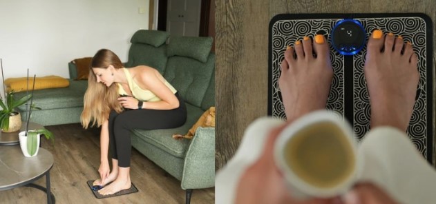 NeuroMat EMS Massager Review 2025 - The Good, the Bad & My Honest Take