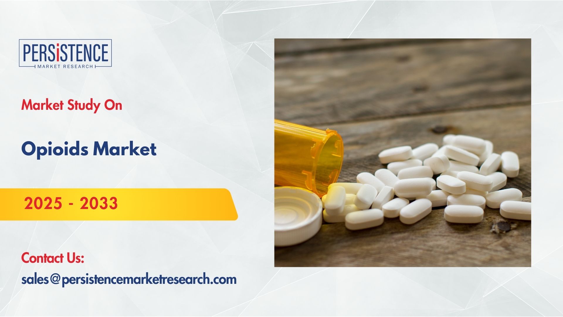 10 Trends Driving the Opioids Economy in 2025