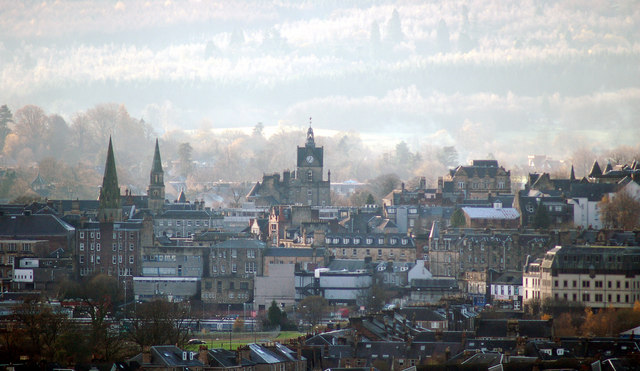 A Day in Stirling: Where History Meets Everyday Life