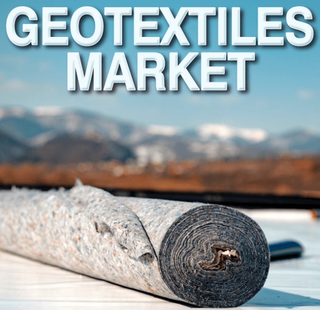 Key Growth Drivers in the Geotextiles Market: Analysis to 2032