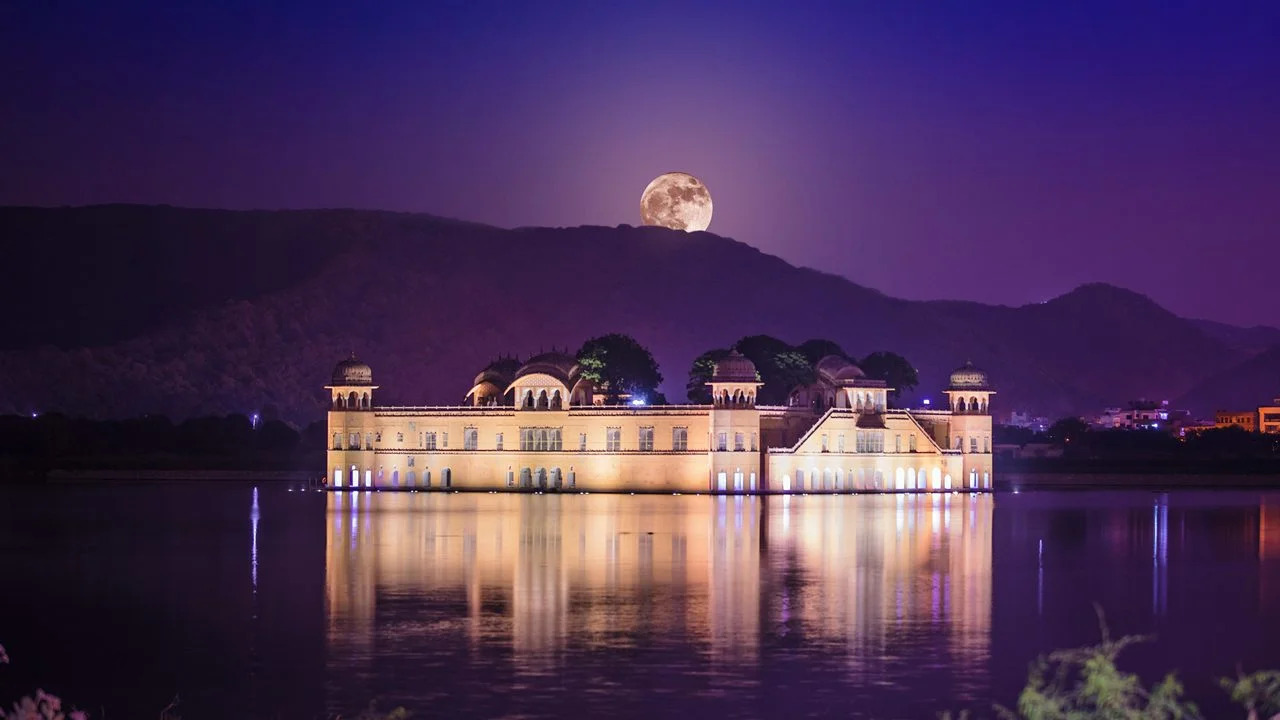 Stunning Spots for Pre Wedding Shoot in Jaipur