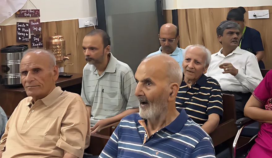 Top Vridh Ashrams and Old Age Homes in India
