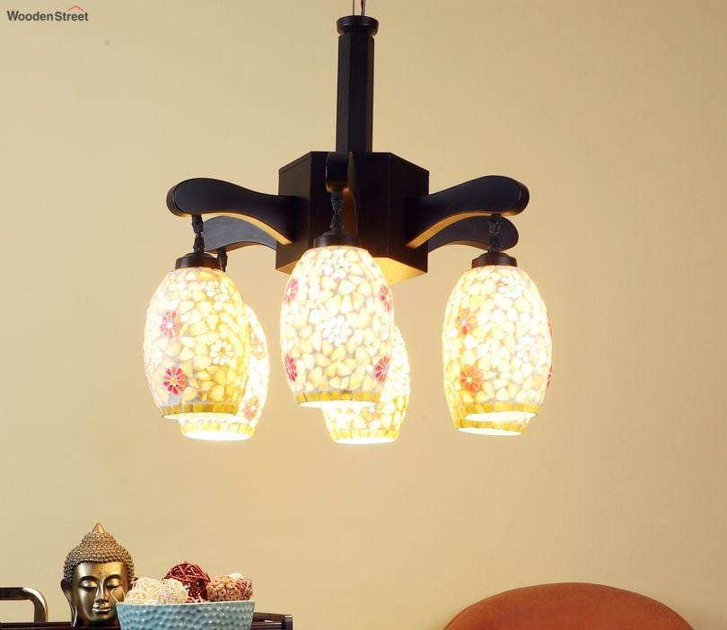 Top Jhumar Lighting Trends for Indian Homes in 2025