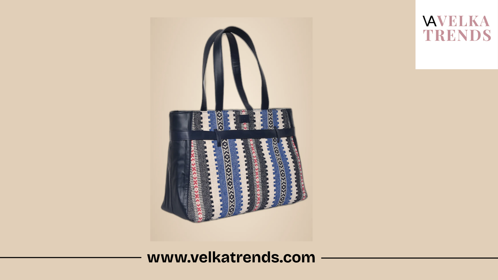 Bags for Women in India: A Blend of Style, Utility, and Culture with Velka Trends