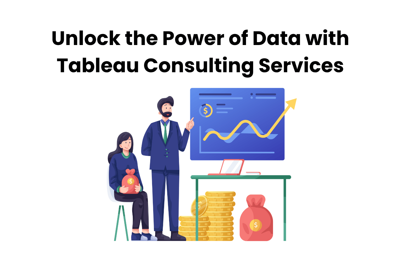 Unlock the Power of Data with Tableau Consulting Services
