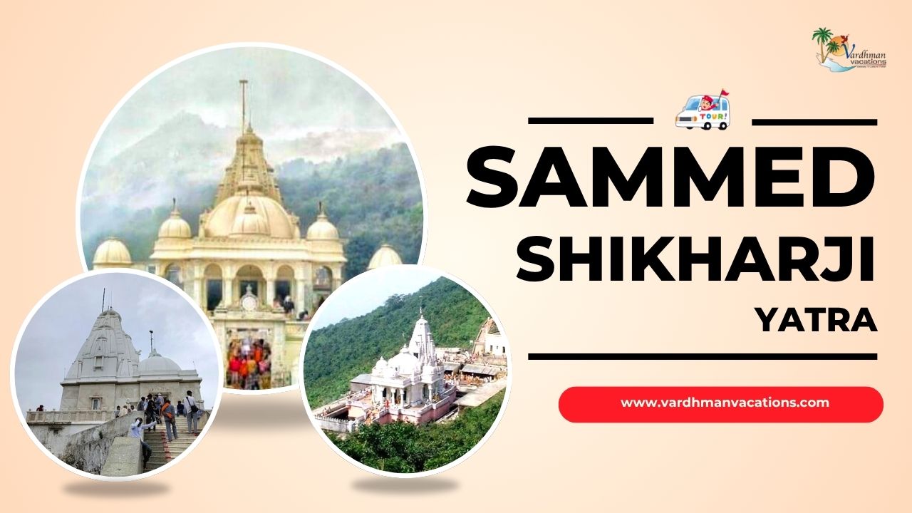 Sammed Shikharji Yatra: A Spiritual Journey to the Sacred Jain Pilgrimage