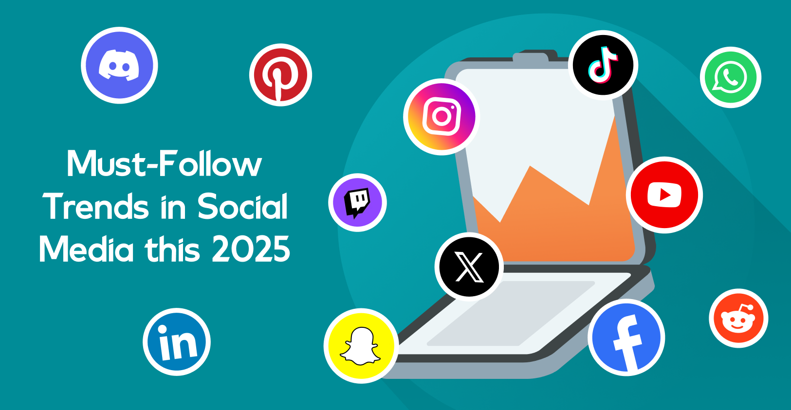 Social Media Trends to Watch Out for in 2025