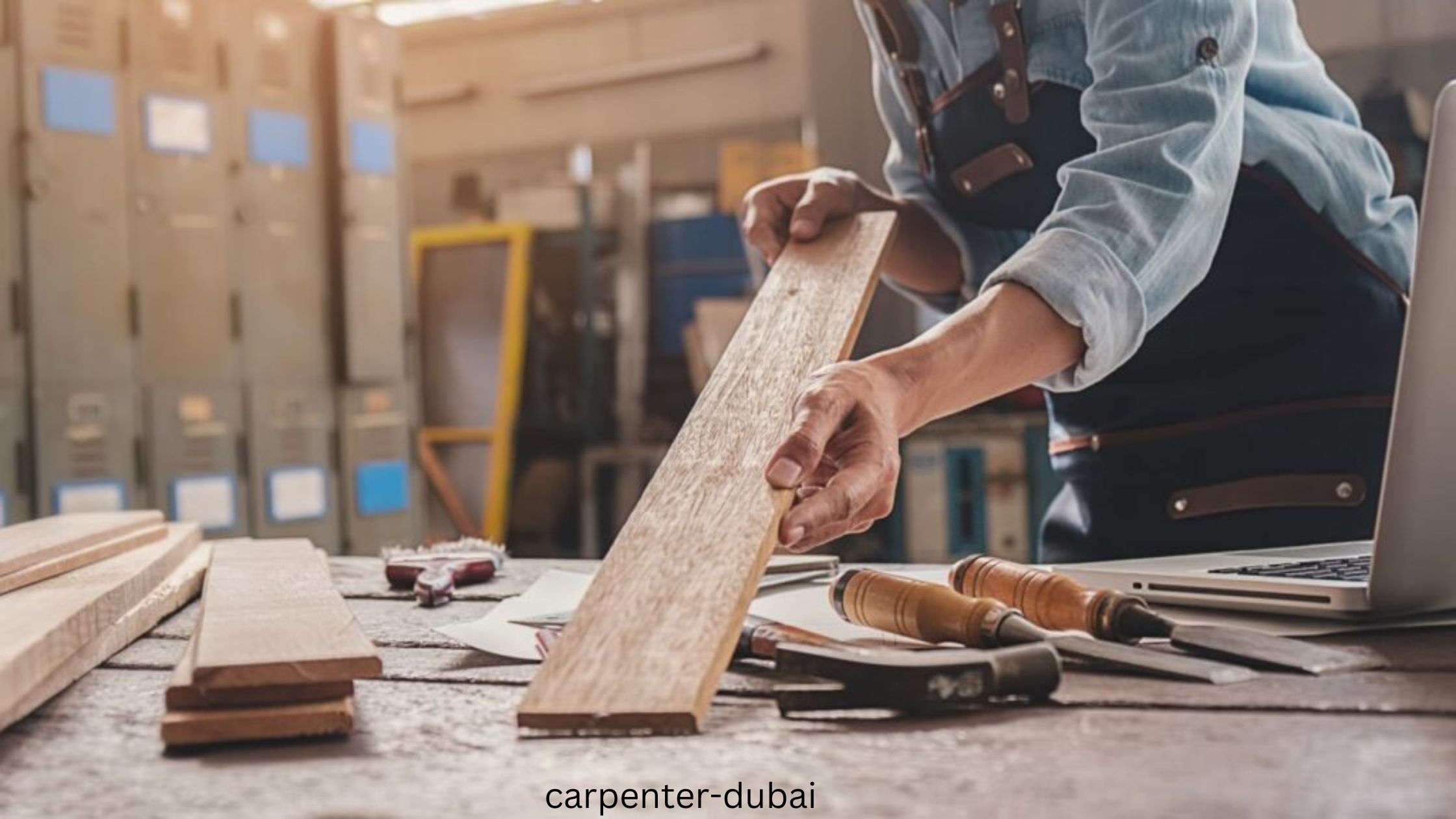 Choosing the Right Carpentry Service Dubai for My Home Renovation