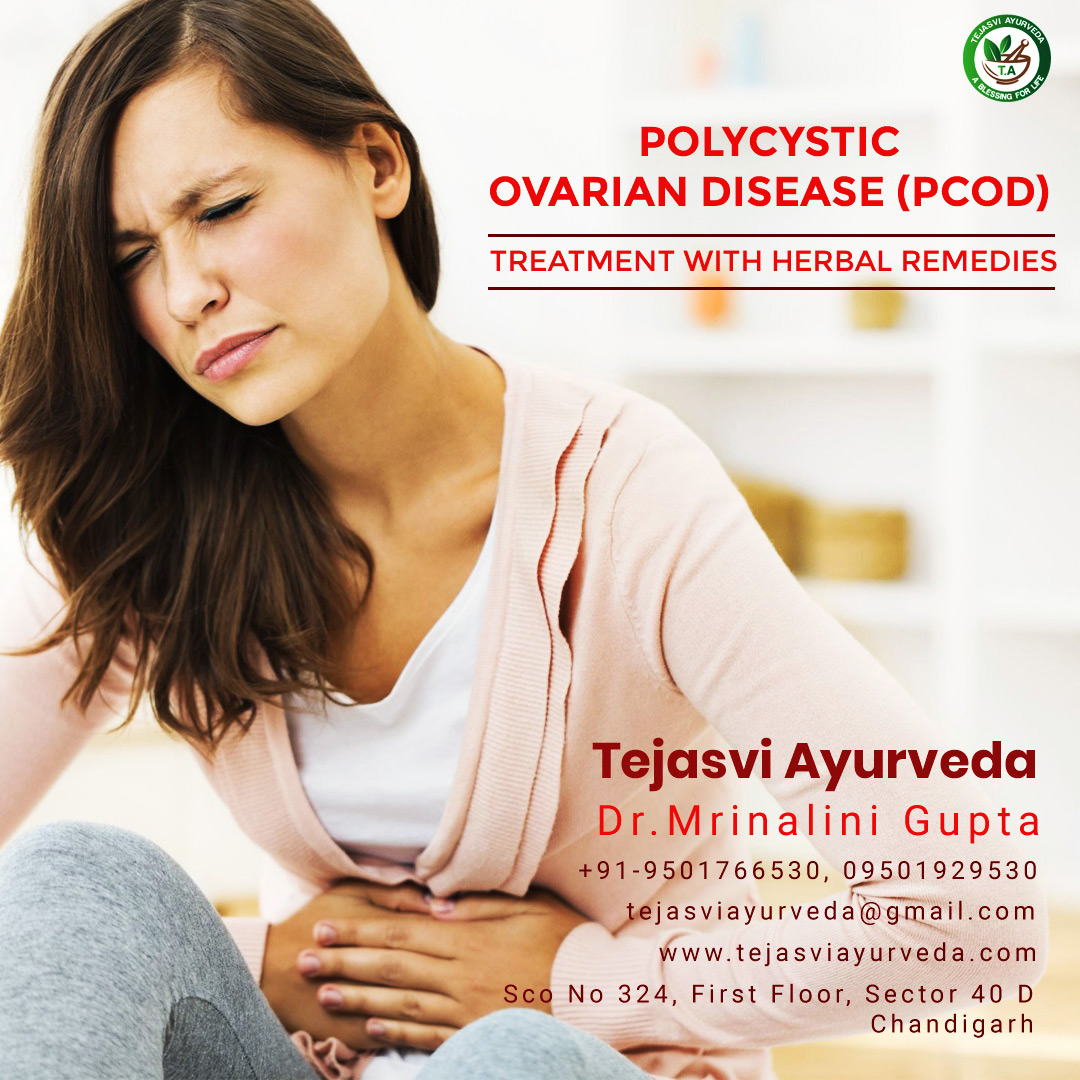 Dr. Mrinalini Gupta – Ayurvedic PCOD Treatment