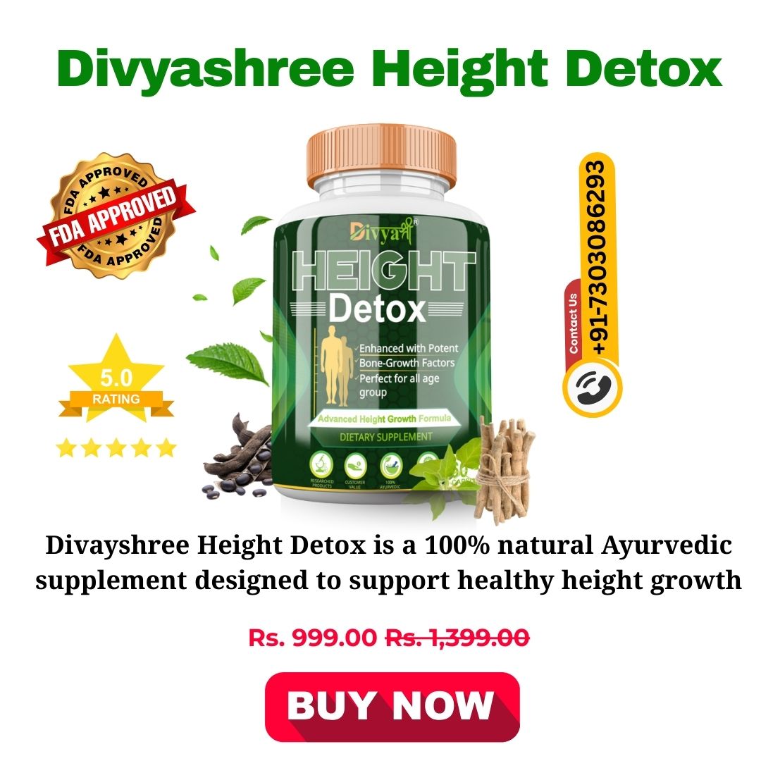 Best Supplement for Height Growth in 2025