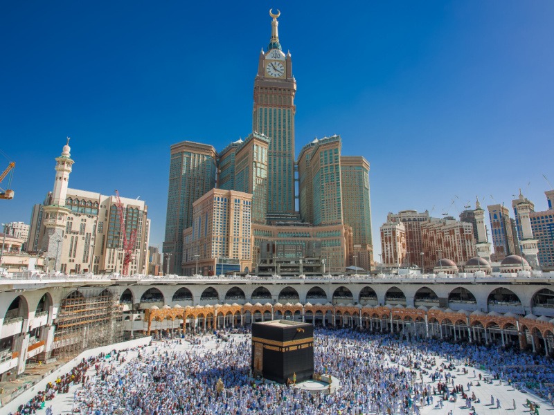 Embarking on a Spiritual Journey Exploring the Benefits of Umrah Packages