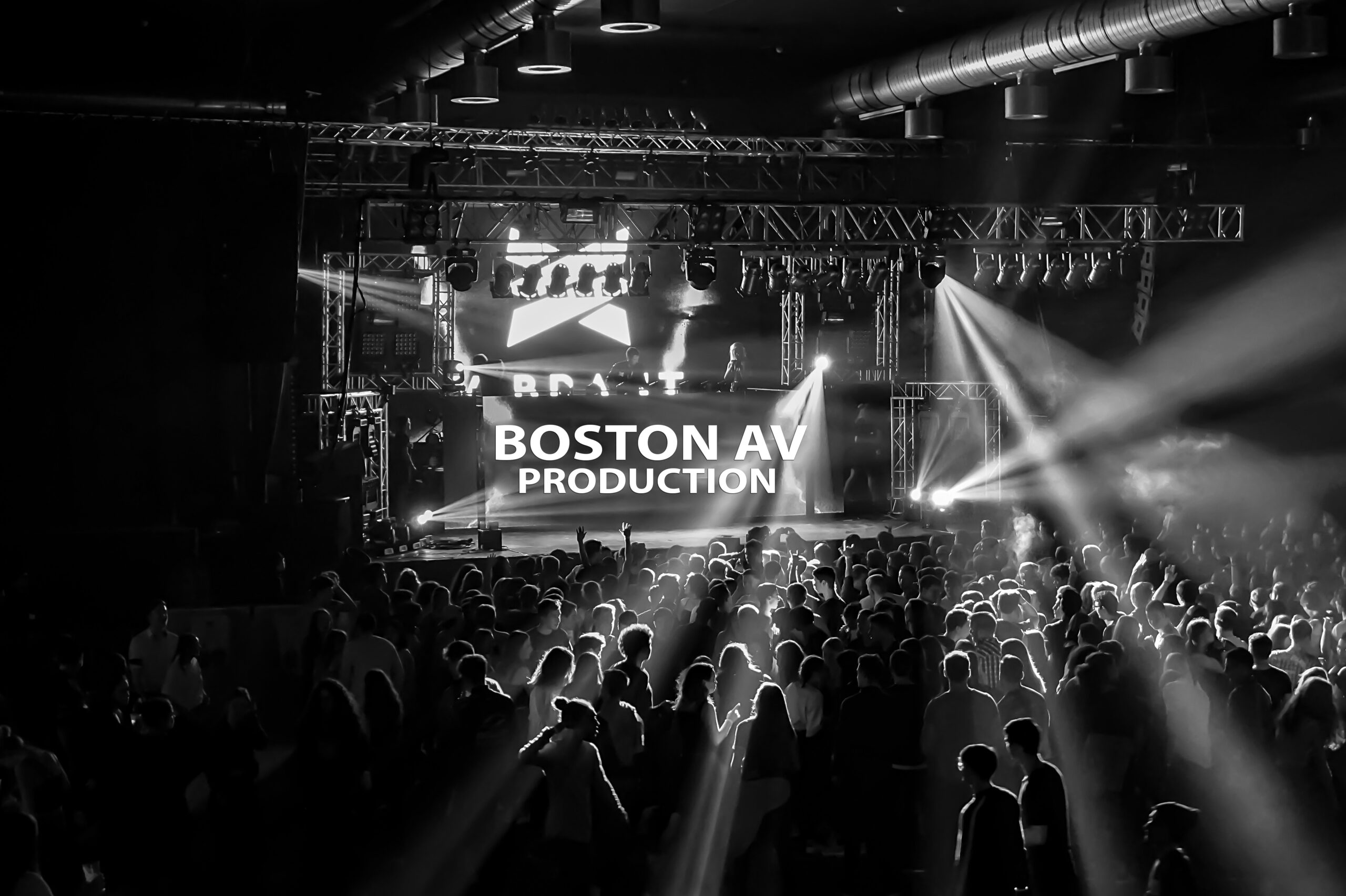 Top-Quality Audiovisual Equipment Rental by Boston AV Productions