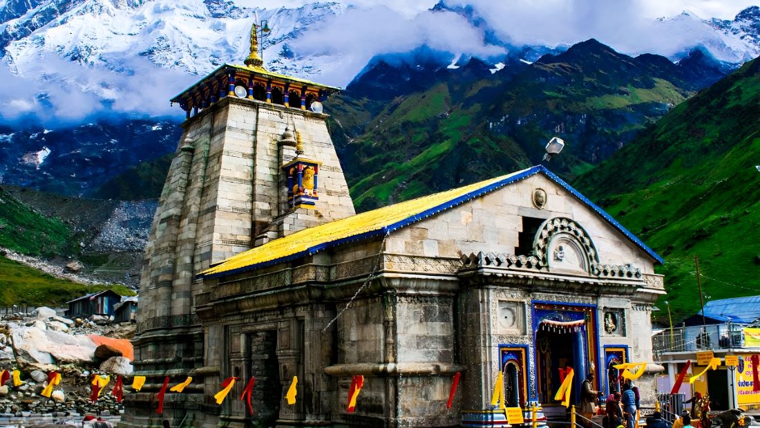 Kedarnath Trek – A Soulful Journey Through the Himalayas