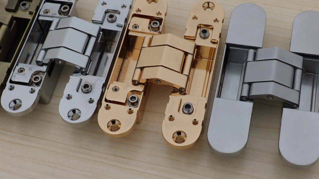 How Friction Hinges Work in Devices