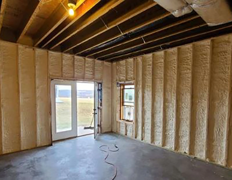 Affordable and Effective Spray Foam Insulation in Henderson, NV