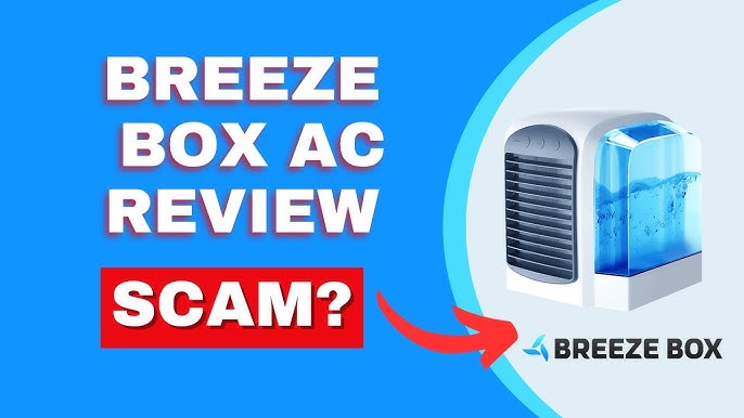 Breeze Box AC Review (2025): Price, Results, Benefits and Uses?
