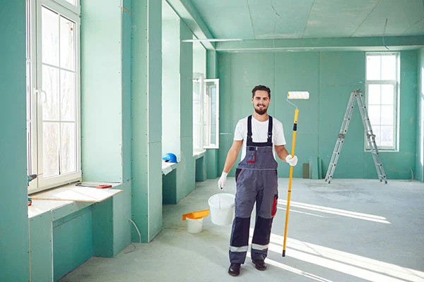 Indoor Concrete Floor Paint Service in Bensalem, PA