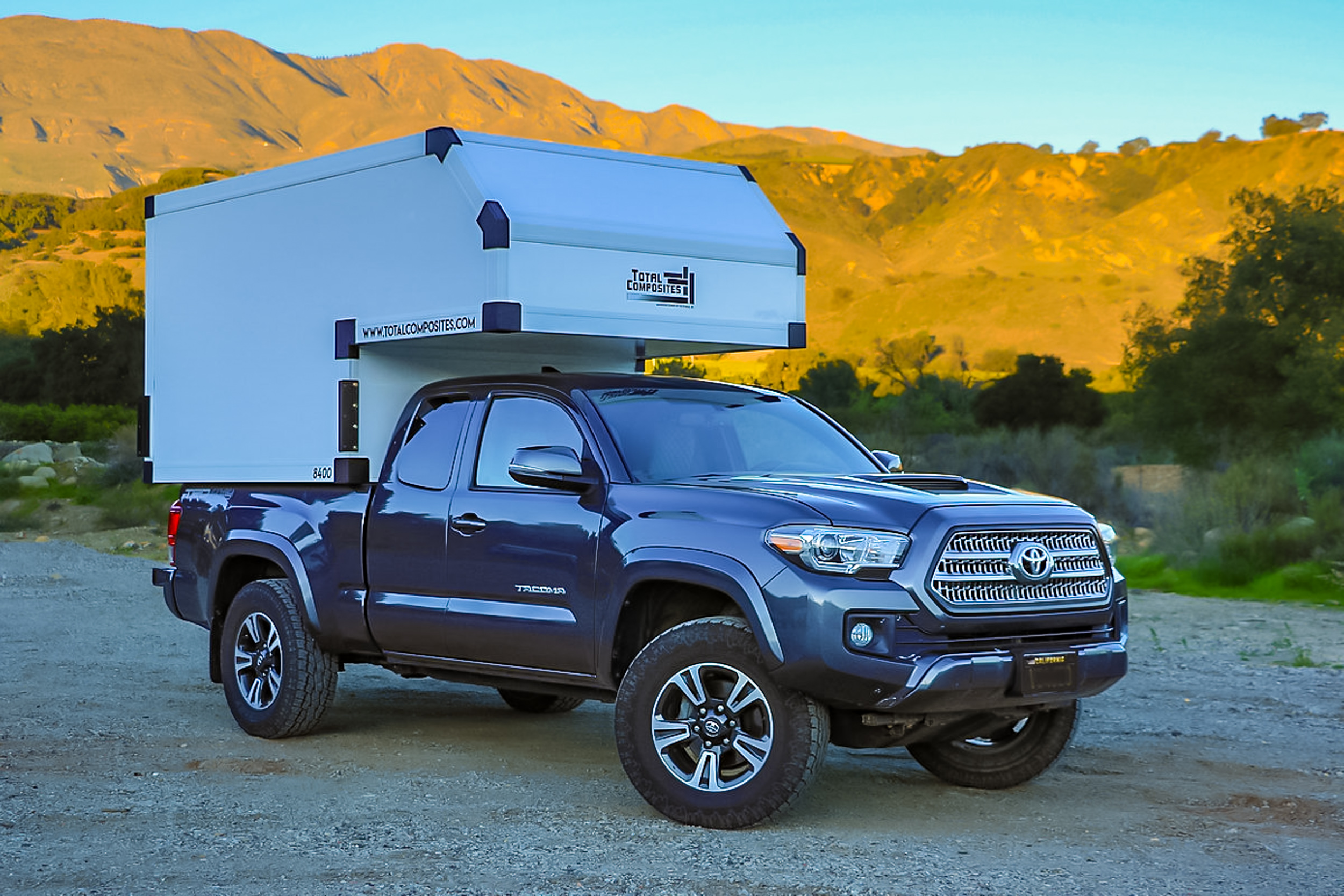 Can You Put a Pop Top on a Ford Transit Connect?
