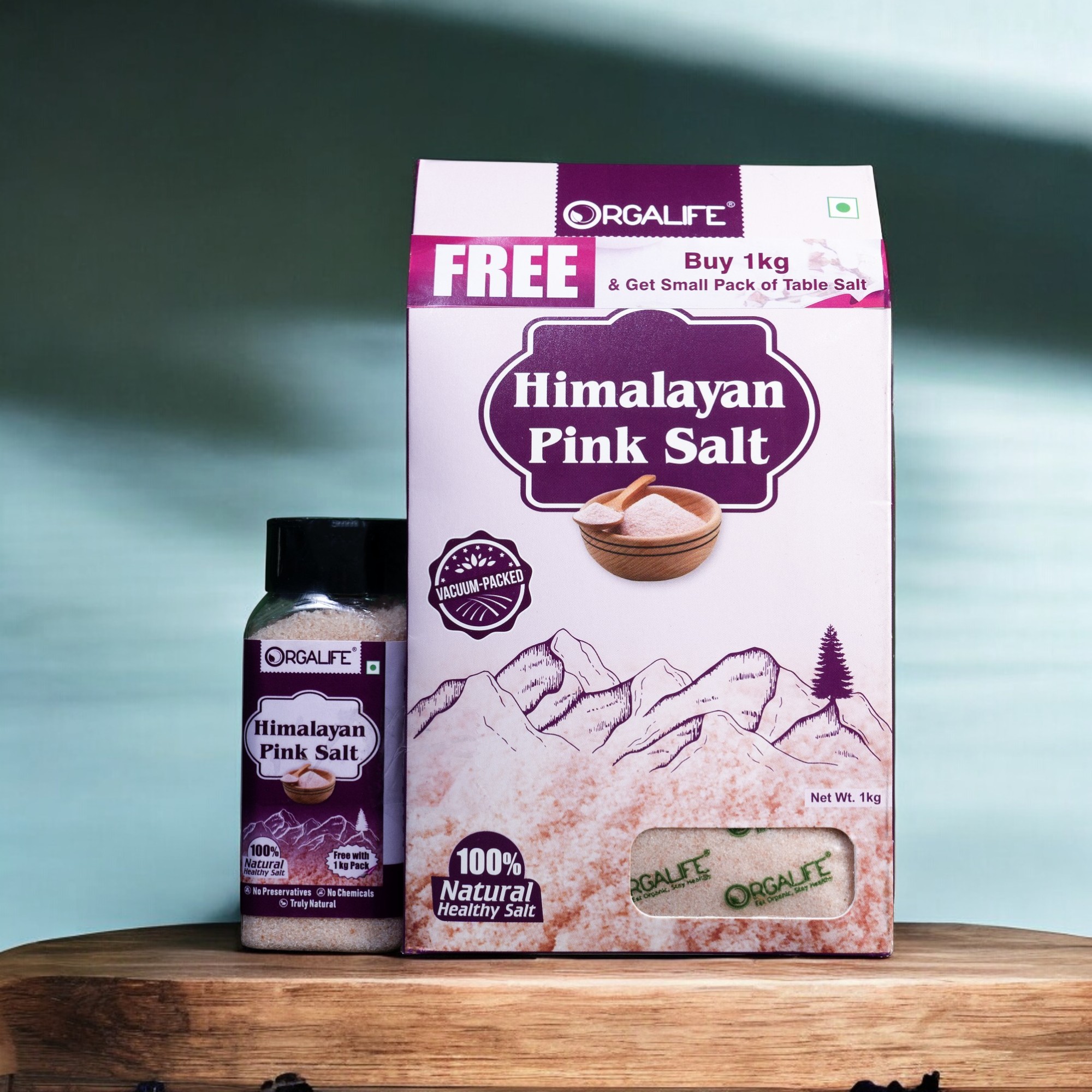 Buy the Best Himalayan Pink Salt Online – Pure, Natural & Mineral-Rich