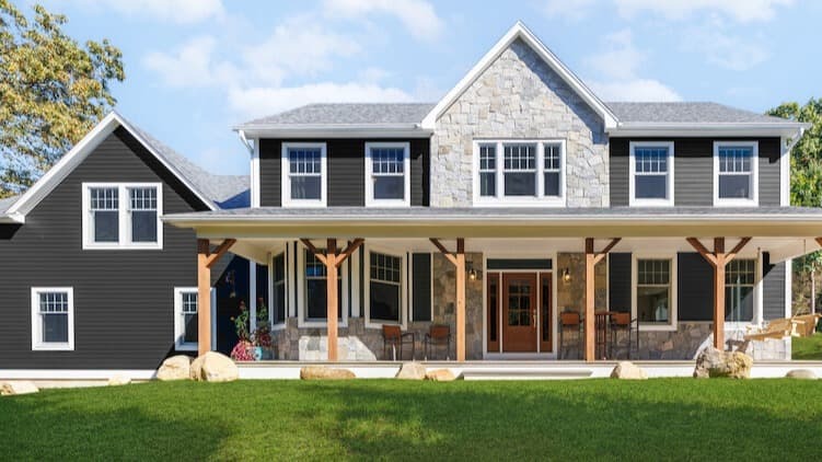 Mix and Match Siding Designs