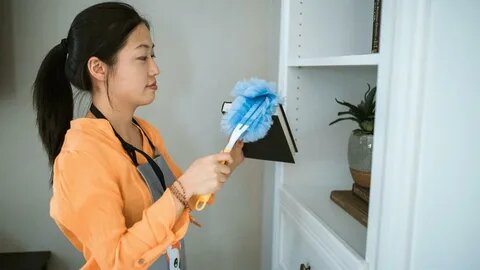 High end maid cleaning service Dubai for Housekeeping by Urban Mop