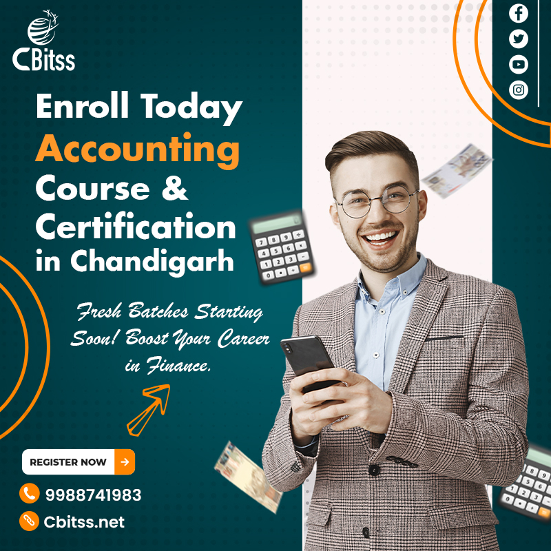 Accounting Courses in Chandigarh | Build a Strong Career in Finance