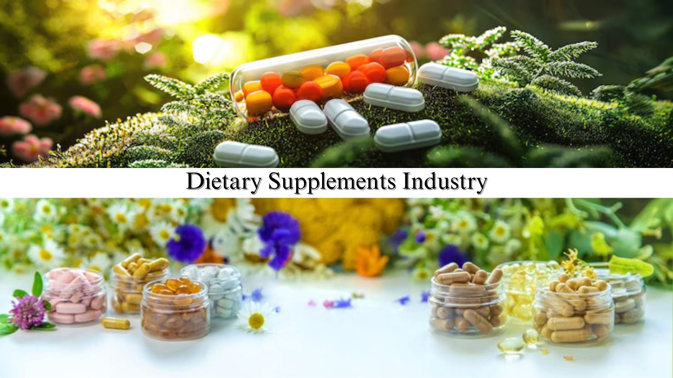 Dietary Supplements Industry Size, Share, and Growth Analysis, 2032