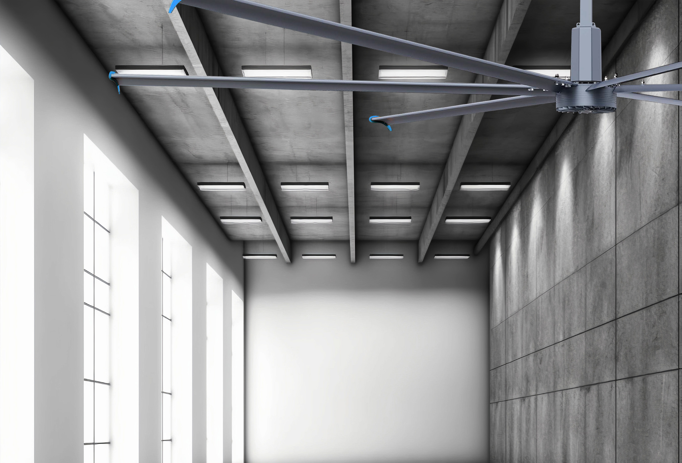 Choosing the Right Industrial Fan in Singapore: A Complete Guide