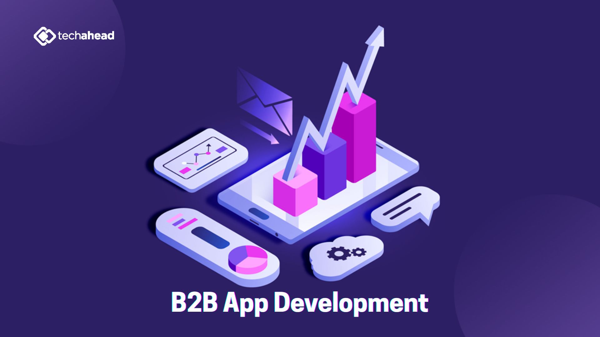 Reinventing Digital Efficiency with B2B App Development