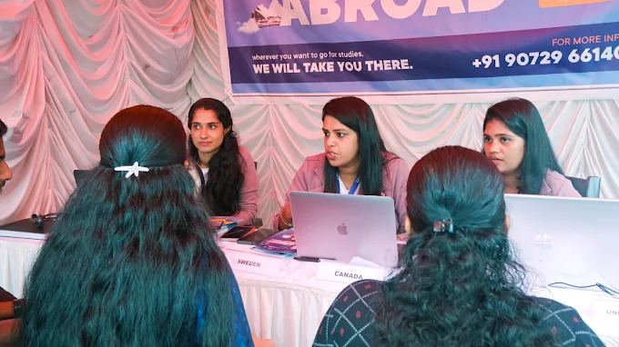 Join Hands with the Best Overseas Consultancy in Trivandrum to Unlock Global Education Opportunities