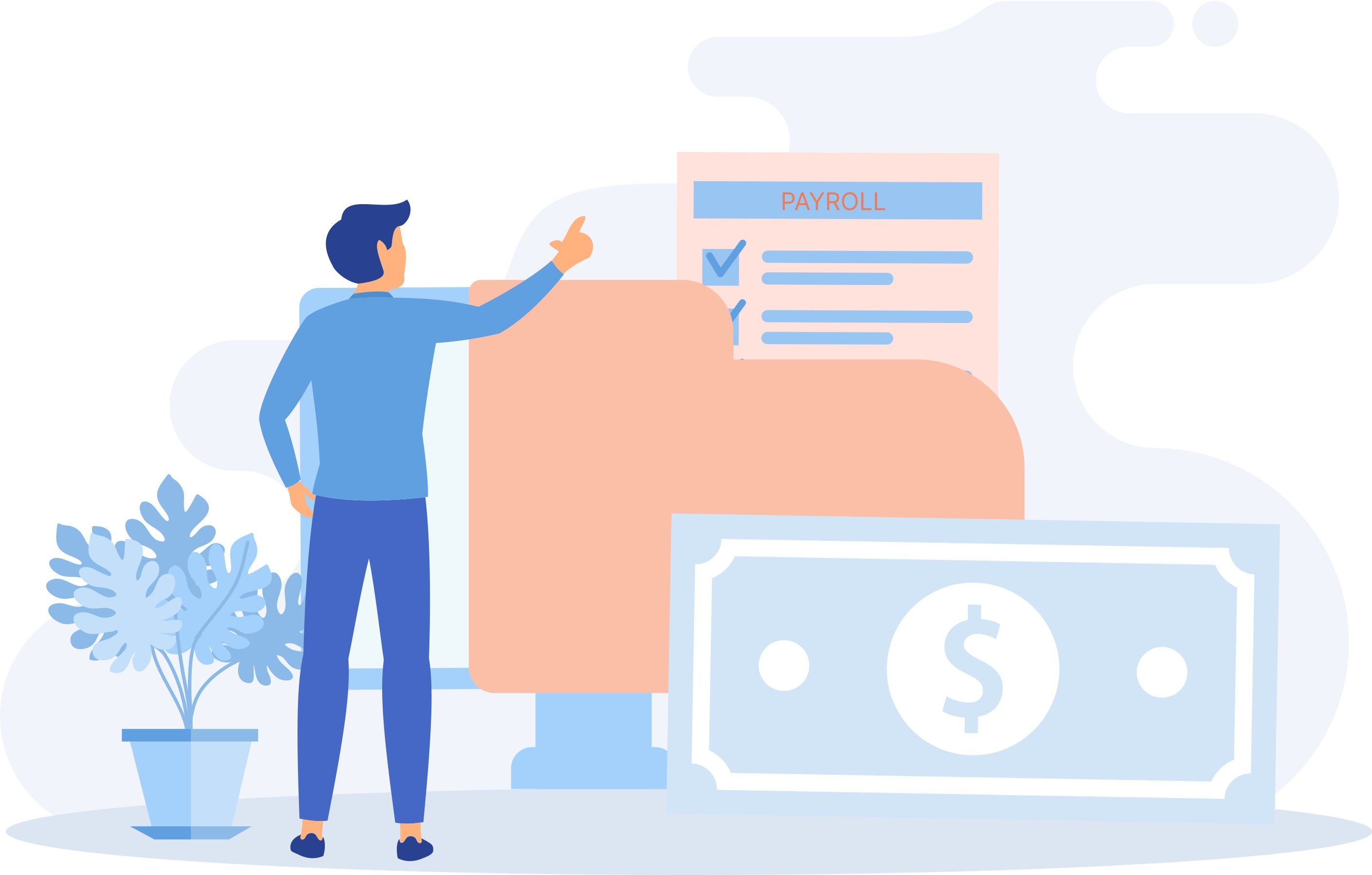 Streamline Business with Smart Payroll Management Services & Systems
