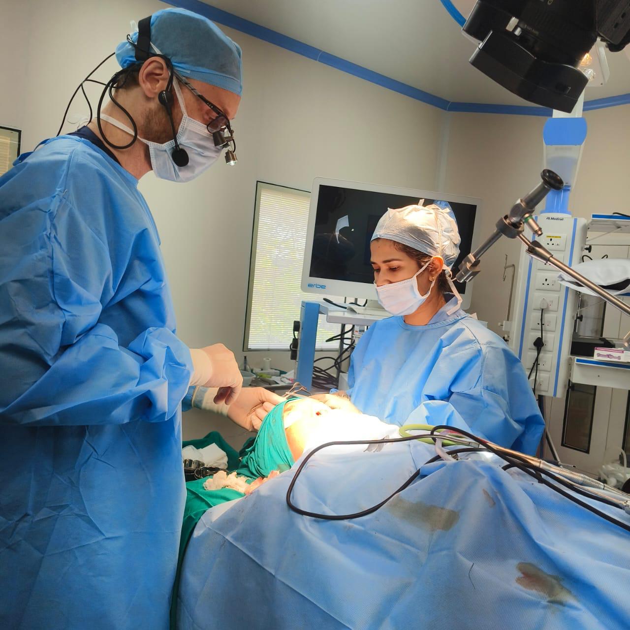 Benefits of Endoscopic Sinus Surgery Over Traditional Methods