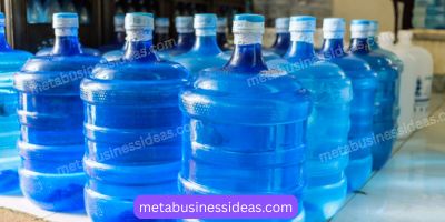 How Do Beginners Break into the Bottled Water Industry?